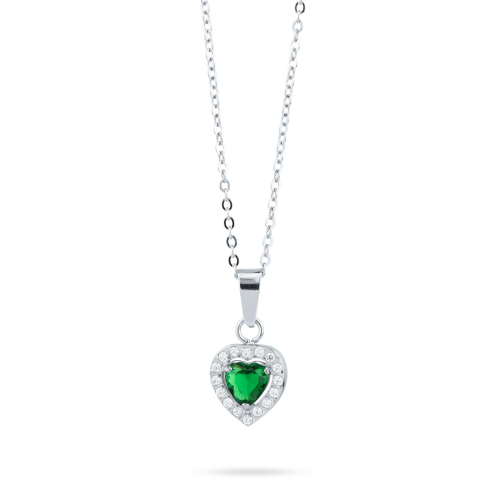 Boccadamo Mya Love LV_GR30 Women's Necklace