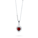 Boccadamo Mya Love LV_GR31 Women's Necklace