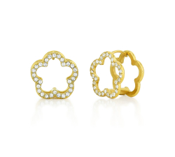 Boccadamo Mya Yo Yo YO_OR28 Women's Earrings