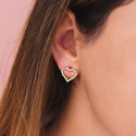 Boccadamo Mya Yo Yo YO_OR30 Women's Earrings