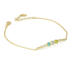 Bracciale Donna Boccadamo Sophie BR626D