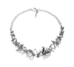 Giovanni Raspini Butterflies Women's Necklace 9797