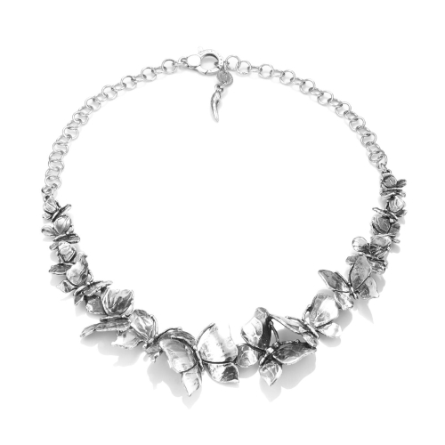 Giovanni Raspini Butterflies Women's Necklace 9797