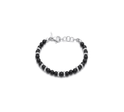 Giovanni Raspini Tango Onyx Men's Bracelet 11652