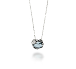 Giovanni Raspini Turtle Eden Women's Necklace 12087