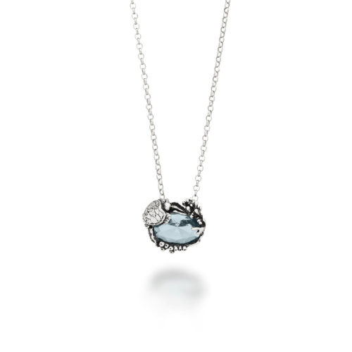 Giovanni Raspini Turtle Eden Women's Necklace 12087