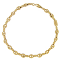 Bracciale Uomo Oro Giallo GL101971