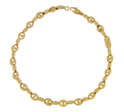 Bracciale Uomo Oro Giallo GL101971