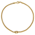 Damenarmband Gelbgold GL101973