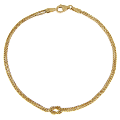 Damenarmband Gelbgold GL101973