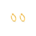 Giovanni Raspini Blade Light Small Women's Earrings 12107