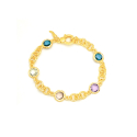 Women's Bracelet Giovanni Raspini Loop 12119