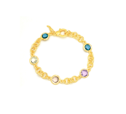 Women's Bracelet Giovanni Raspini Loop 12119