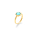 Anello Donna Giovanni Raspini Loop 12123