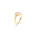 Anello Donna Giovanni Raspini Loop 12125