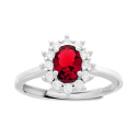 Anello Donna Argento Kate CAN68