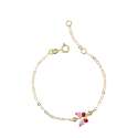 Yellow Gold Baby Bracelet GL101975