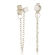 Women's Yellow Gold Earrings GL101958