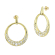 Boccadamo Harem Women's Earrings XOR752