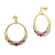 Boccadamo Harem Women's Earrings XOR752