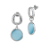 Boccadamo Crisette XOR756R Women's Earrings