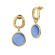 Boccadamo Crisette XOR756R Women's Earrings