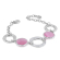 Boccadamo Crisette XB1034R Women's Bracelet