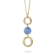 Boccadamo Crisette XGR736R Women's Necklace