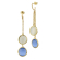 Boccadamo Crisette XOR754DB Women's Earrings