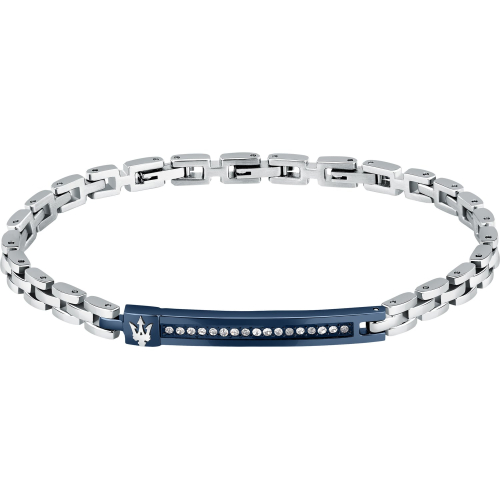 Maserati Herrenarmband JM224AVD40