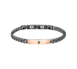 Maserati Men's Bracelet JM222AVD03