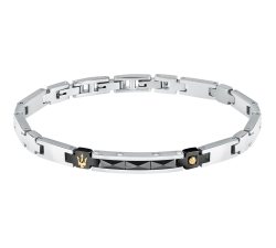 Maserati Herrenarmband JM224ATZ35