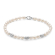 Miluna Women's Bracelet Pearl Nuggets PBR3639B