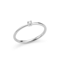 Solitaire Ring Women Miluna LID3677