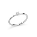 Solitaire Ring Women Miluna LID3677