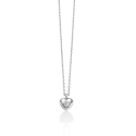 Miluna Women's Necklace White Gold CLD4579-002G7X