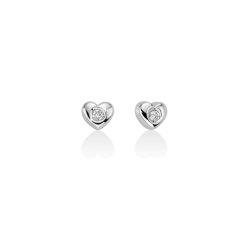 Miluna Women's Earrings White Gold ERD2724-004G7X