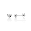 Miluna Women's Earrings White Gold ERD2724-004G7X