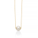 Miluna Women's Necklace Yellow Gold PCL6460GX