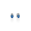 Miluna Women's Earrings White Gold ERD2797X