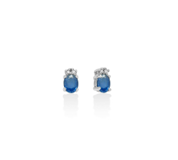 Miluna Women's Earrings White Gold ERD2797X