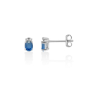 Miluna Women's Earrings White Gold ERD2797X