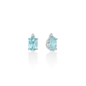 Miluna Women's Earrings White Gold ERD2818X