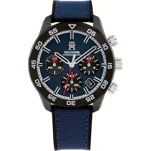 Orologio Uomo Tommy Hilfiger Carbon 1792183