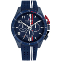 Tommy Hilfiger Bank Men's Watch 1792169