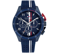 Tommy Hilfiger Bank Herrenuhr 1792169