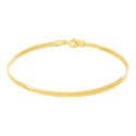 Stroili Colette Women's Bracelet Yellow Gold 1401540