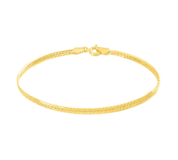 Stroili Colette Damen-Armband Gelbgold 1401540