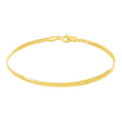 Stroili Colette Damen-Armband Gelbgold 1401540