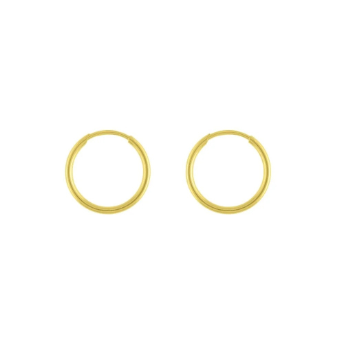 Stroili Toujours Earrings in Yellow Gold 1411836